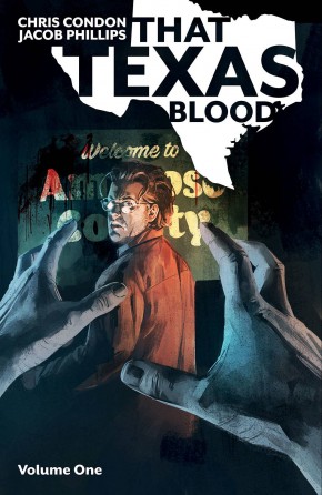 THAT TEXAS BLOOD VOLUME 1 GRAPHIC NOVEL