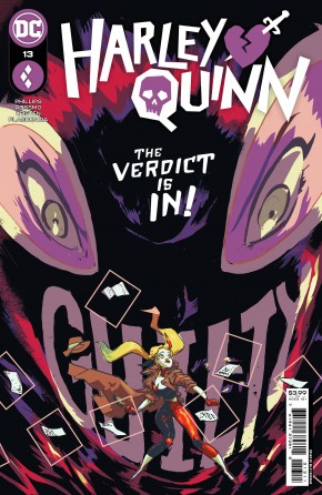HARLEY QUINN #13 (2021 SERIES)
