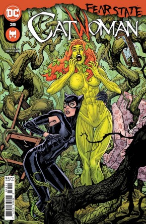CATWOMAN #35 (2018 SERIES)