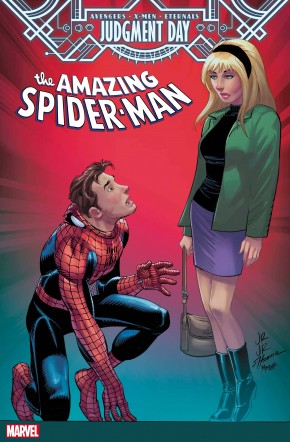 AMAZING SPIDER-MAN #10 (2022 SERIES)