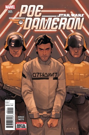 STAR WARS POE DAMERON #5