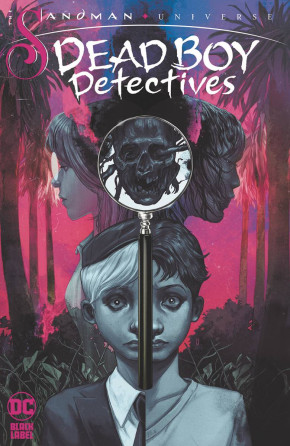 SANDMAN UNIVERSE DEAD BOY DETECTIVES GRAPHIC NOVEL