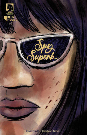 SPY SUPERB #3 