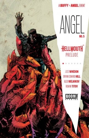 ANGEL #5 (2019 SERIES)