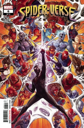 SPIDER-VERSE #6 (2019 SERIES) MANY FIRST APPEARANCES