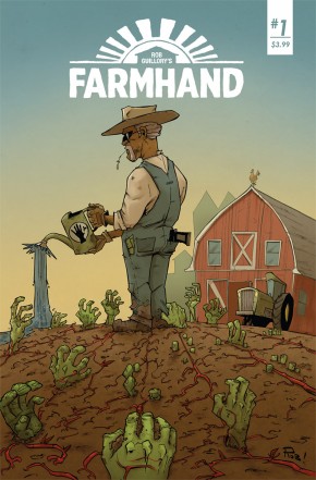 FARMHAND #1