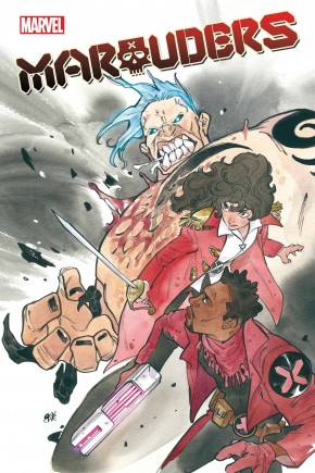 MARAUDERS #9 (2022 SERIES)
