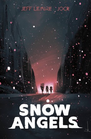 SNOW ANGELS LIBRARY EDITION HARDCOVER