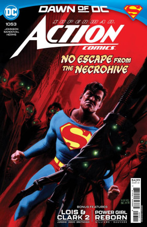 ACTION COMICS #1053 (2016 SERIES)
