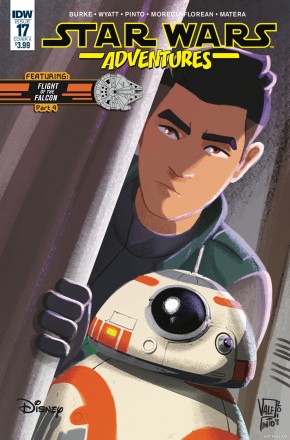 STAR WARS ADVENTURES #17 