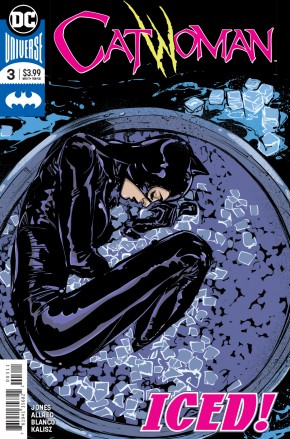 CATWOMAN #3 (2018 SERIES)