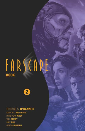 FARSCAPE BOOK 2 HARDCOVER