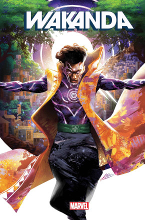 WAKANDA #4 