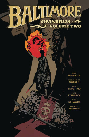 BALTIMORE OMNIBUS VOLUME 2 GRAPHIC NOVEL