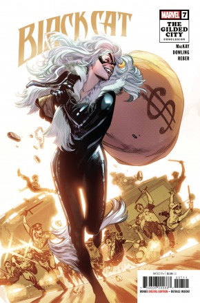 BLACK CAT #7 (2020 SERIES)