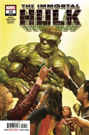 IMMORTAL HULK #35 (2018 SERIES)