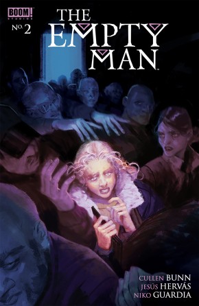 EMPTY MAN #2 (2018 SERIES)