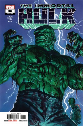 IMMORTAL HULK #36 (2018 SERIES)