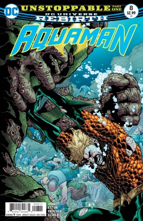 AQUAMAN VOLUME 6 #8