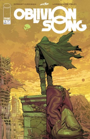 OBLIVION SONG BY KIRKMAN AND DE FELICI #1