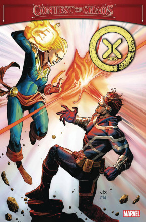 X-MEN ANNUAL #1 (2023)