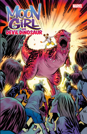 MOON GIRL AND DEVIL DINOSAUR #3 (2022 SERIES)