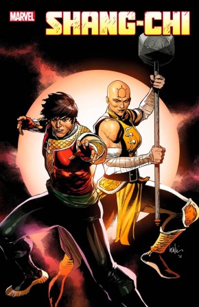 SHANG-CHI #11 (2021 SERIES)