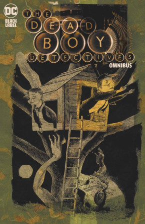 DEAD BOY DETECTIVES OMNIBUS HARDCOVER (SANDMAN UNIVERSE CLASSICS)