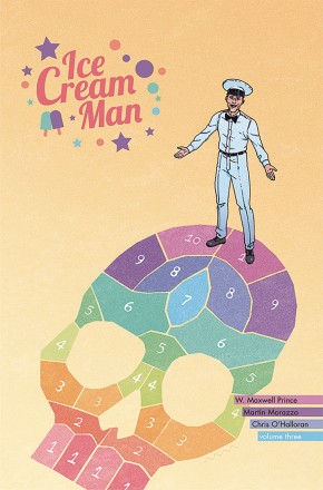 ICE CREAM MAN VOLUME 3 HOPSCOTCH MELANGE GRAPHIC NOVEL