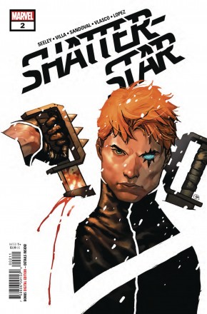 SHATTERSTAR #2 (2018 SERIES)