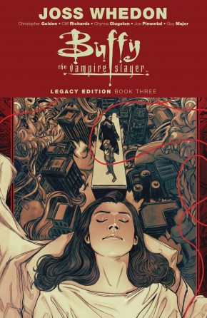 BUFFY THE VAMPIRE SLAYER LEGACY EDITION VOLUME 3 GRAPHIC NOVEL