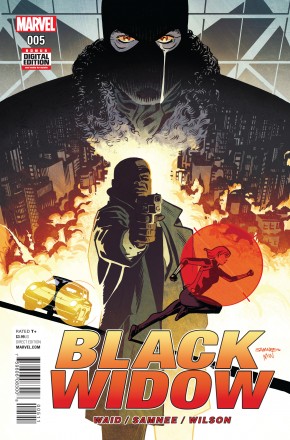 BLACK WIDOW VOLUME 6 #5