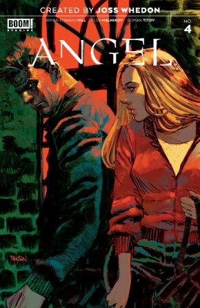 ANGEL #4 (2019 SERIES)