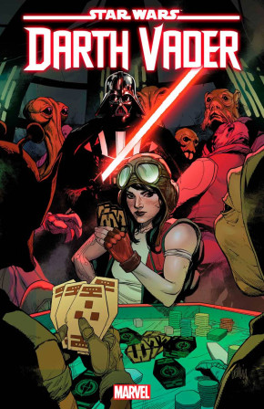STAR WARS DARTH VADER #35 (2020 SERIES)