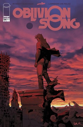 OBLIVION SONG BY KIRKMAN AND DE FELICI #36