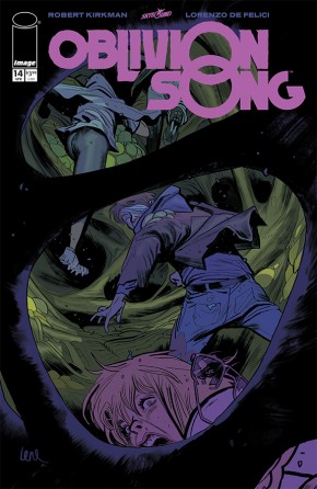 OBLIVION SONG BY KIRKMAN AND DE FELICI #14