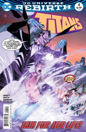 TITANS VOLUME 3 #4