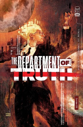 DEPARTMENT OF TRUTH #22 