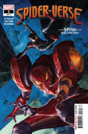 SPIDER-VERSE #3 (2019 SERIES)