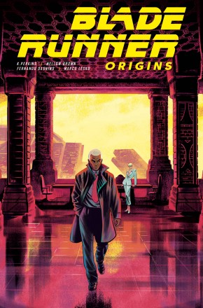 BLADE RUNNER ORIGINS #12