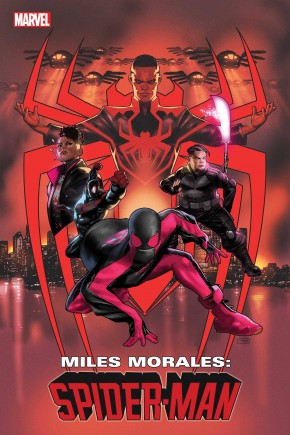 MILES MORALES SPIDER-MAN #38 (2018 SERIES)