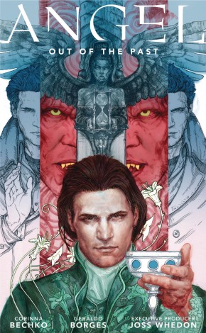 ANGEL SEASON 11 VOLUME 1 OUT OF THE PAST GRAPHIC NOVEL