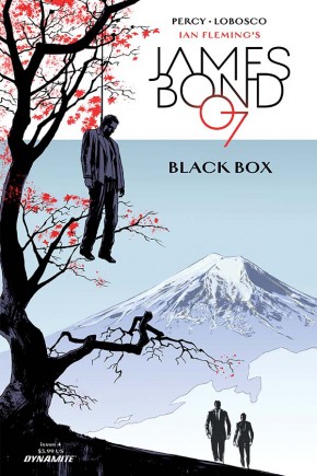 JAMES BOND #4 (2017 SERIES)