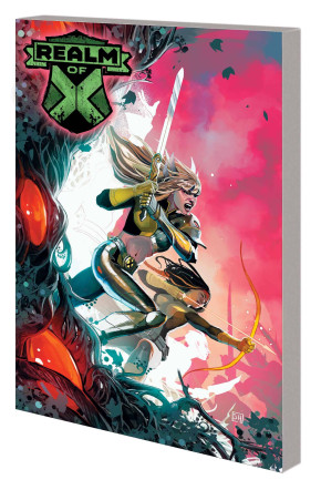 REALM OF X GRAPHIC NOVEL