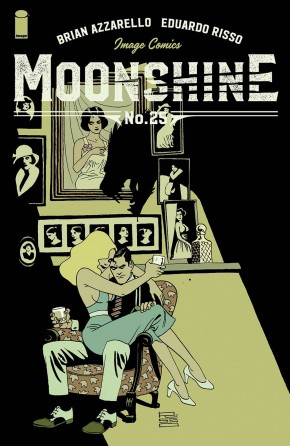 MOONSHINE #25