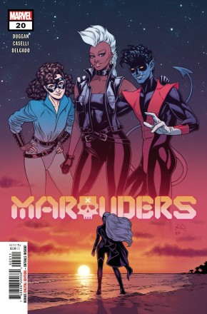 MARAUDERS #20 (2019 SERIES)