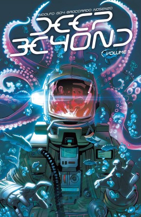 DEEP BEYOND VOLUME 1 GRAPHIC NOVEL