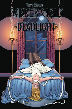 PARKER GIRLS VOLUME 2 DEADLIGHT GRAPHIC NOVEL