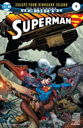 SUPERMAN VOLUME 5 #9