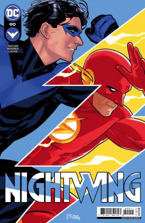 NIGHTWING #90 (2016 SERIES)